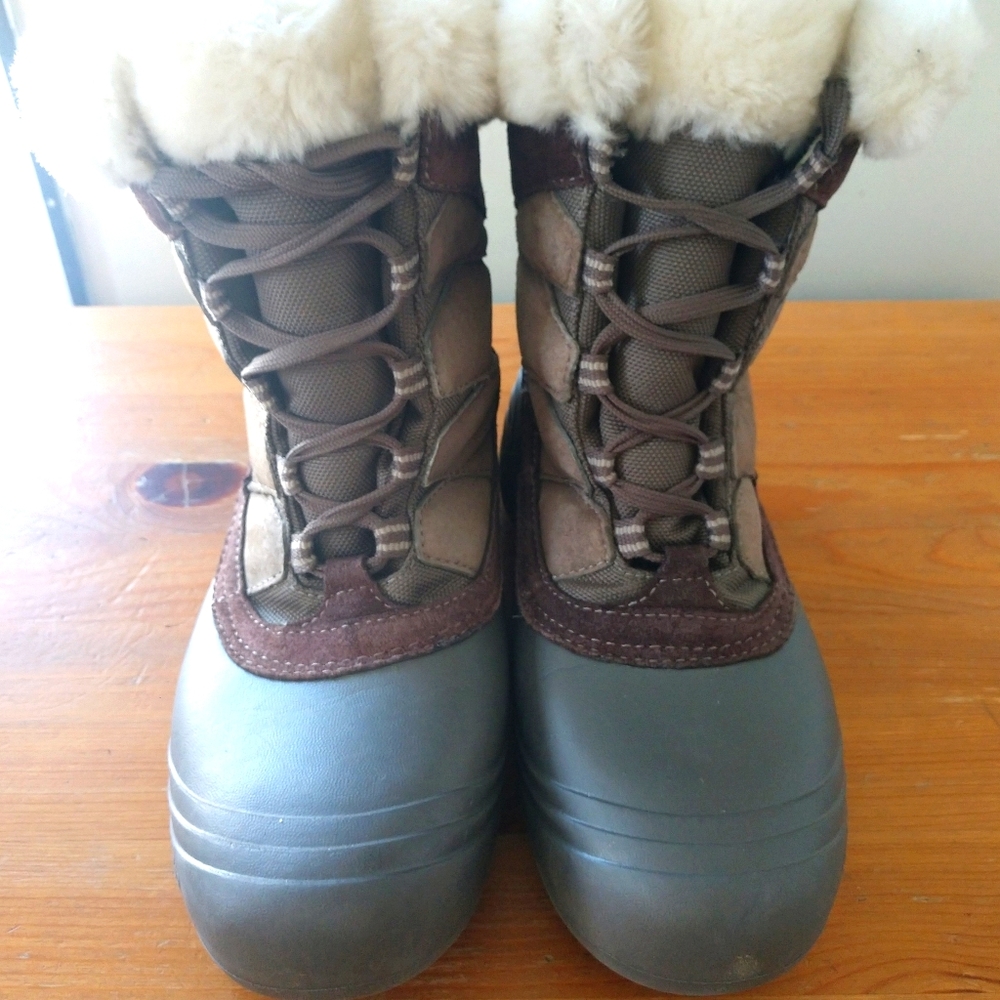 Women's Columbia Sierra Summette Snow Boots